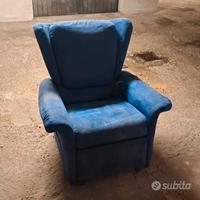 Poltrona Relax Elettrica