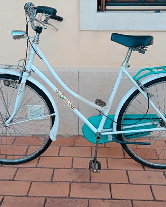 Bicicletta Old line
