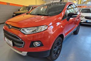 Ford EcoSport 1.5 TDCi 90 CV TITANIUM