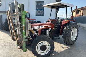 TTATTORE FIAT 70/66 DT LP + MULETTO