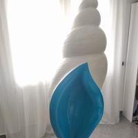 Conchiglia arredo 
