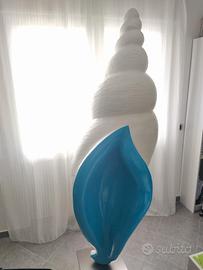 Conchiglia arredo 
