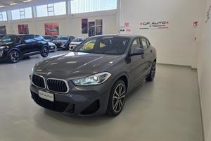 BMW X2 xdrive20d Msport auto