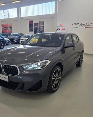 BMW X2 xdrive20d Msport auto