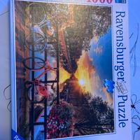 Puzzle ravensburger biciclette Amsterdam