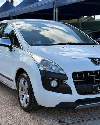 PEUGEOT 3008 1.6 HDi 115 CV Style