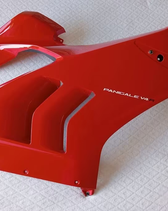 Fiancata Superiore Destra Ducati Panigale V4R