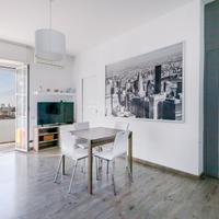 Bilocale ristrutturato con terrazzo e vista panora