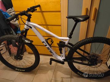 Mtb Cube stereo race 120