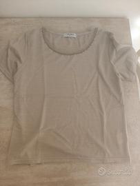 T-shirt Camomilla Taglia 46 