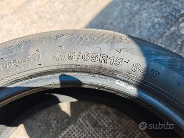 pneumatici invernali 