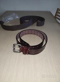 Cintura da uomo - Cinta nuova