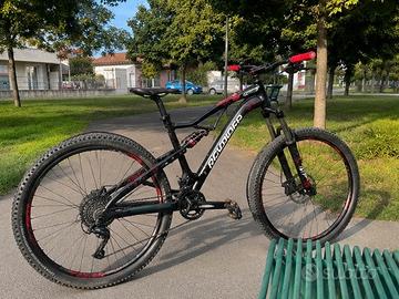 Mountain Bike RockRider XC5 Full suspension
