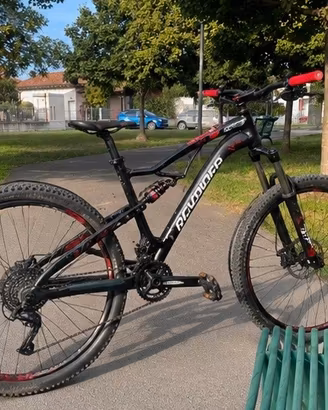 Mountain Bike RockRider XC5 Full suspension