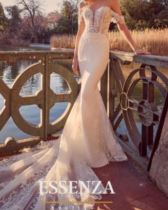 vestito da sposa 