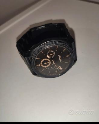 Orologio Fossil Machine