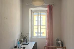 Ampia stanza singola in pieno centro