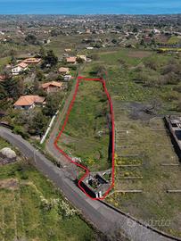 Terreno edificabile - Zafferana Etnea