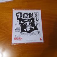 SHIKISHI" ONE PIECE" di EIICHIRO ODA 