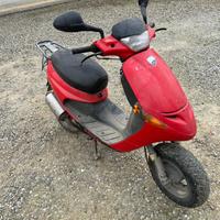 Scooter Peugeot 50cc