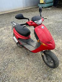 Scooter Peugeot 50cc
