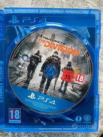 Gioco PlayStation 4 Tom Clancy‘s - The Division