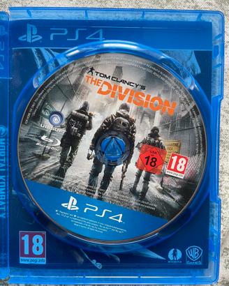 Gioco PlayStation 4 Tom Clancy‘s - The Division