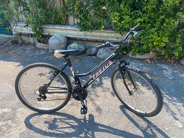 Bici mtb donna
