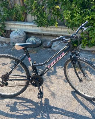 Bici mtb donna
