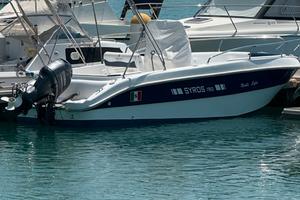 Barca open syros 190 Yamaha
