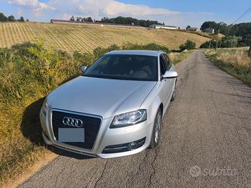 Audi A3 8pa 1.6tdi