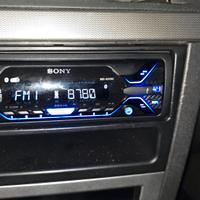 Autoradio Sony bluetooth 