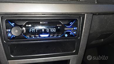 Autoradio Sony bluetooth 