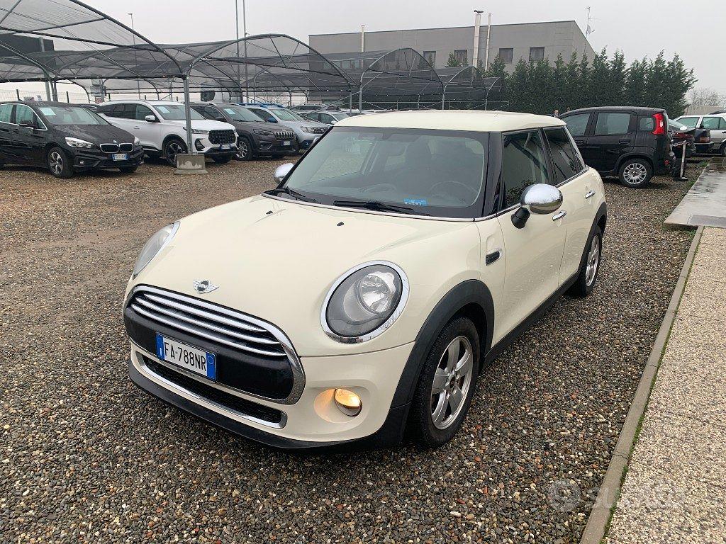 MINI Mini 5 porte (F55)