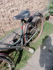 Bici da donna d'epoca