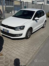 VOLKSWAGEN Polo 1.2  2012