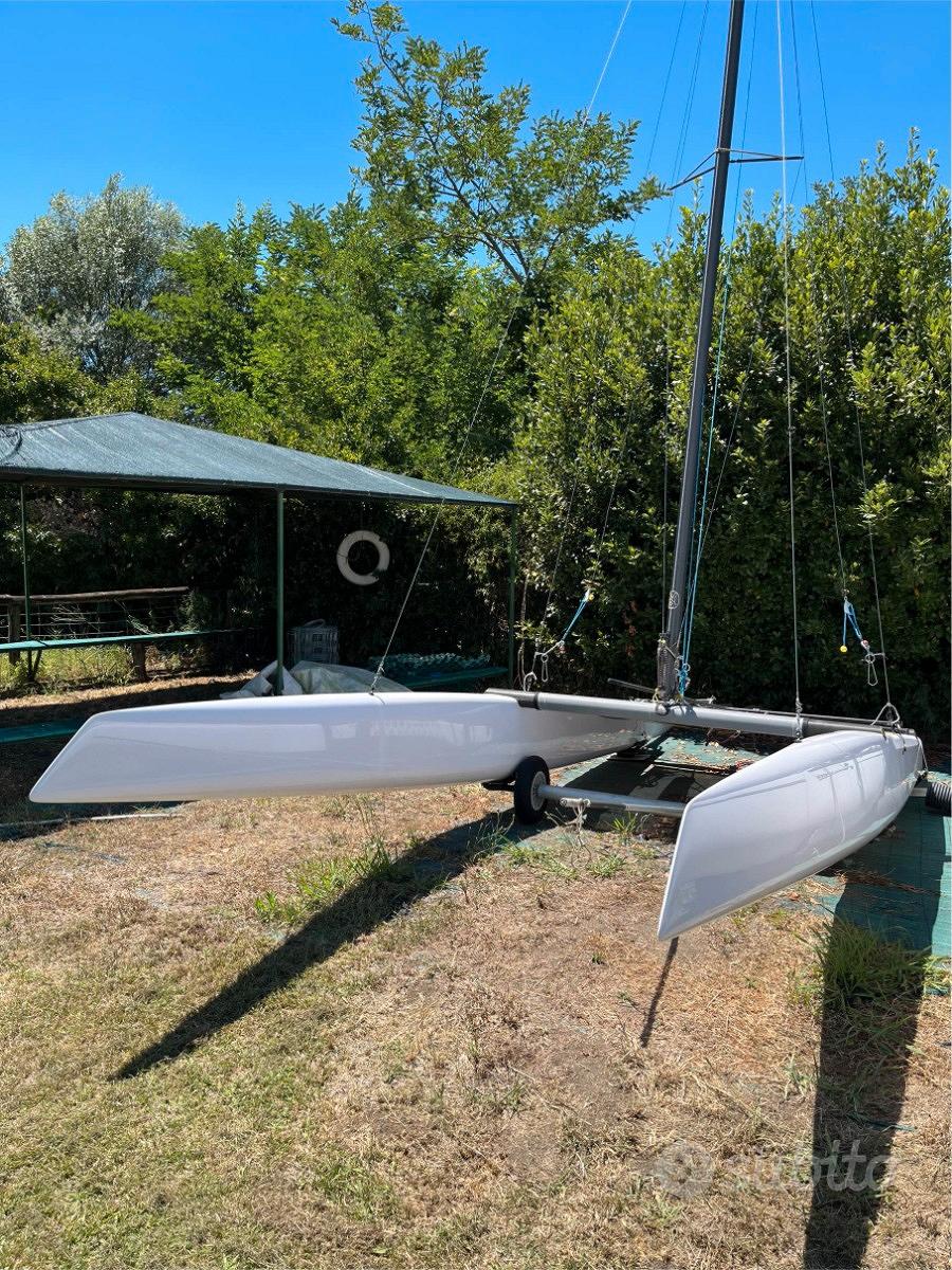 A CLASS CATAMARAN — View photo 1