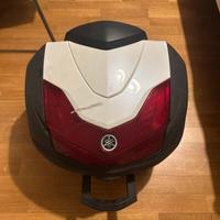 Bauletto Yamaha Xenter