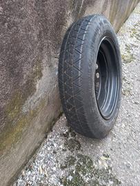 Ruotino di scorta T125/90 R15 96M Continental
