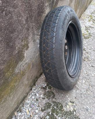 Ruotino di scorta T125/90 R15 96M Continental