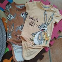 Set body Looney Tunes