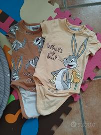 Set body Looney Tunes