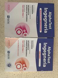 Alpha Test Tolc I (Ingegneria)