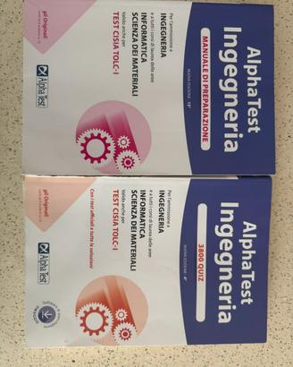 Alpha Test Tolc I (Ingegneria)