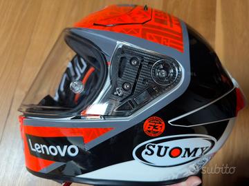 Casco Moto Integrale Suomy SR-GP replica speciale