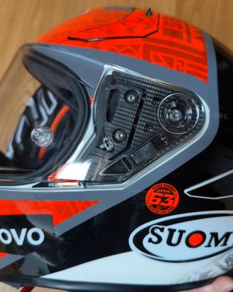 Casco Moto Integrale Suomy SR-GP replica speciale