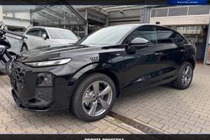 AUDI Q3 SPB Sportback TDI S line Stronic Sline B