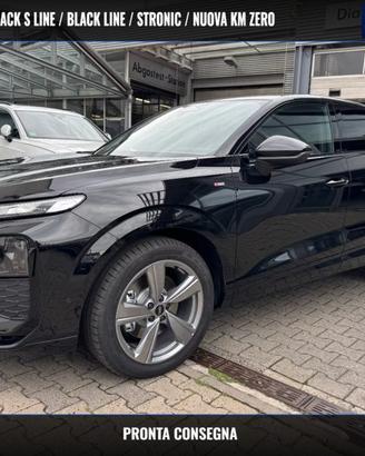 AUDI Q3 SPB Sportback TDI S line Stronic Sline B