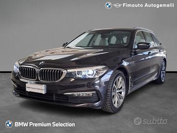 BMW 520 d Touring Business Aut.