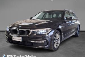 BMW 520 d Touring Business Aut.